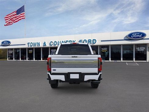 New 2026 Ford F350 Platinum w/ Platinum Plus Package image 10