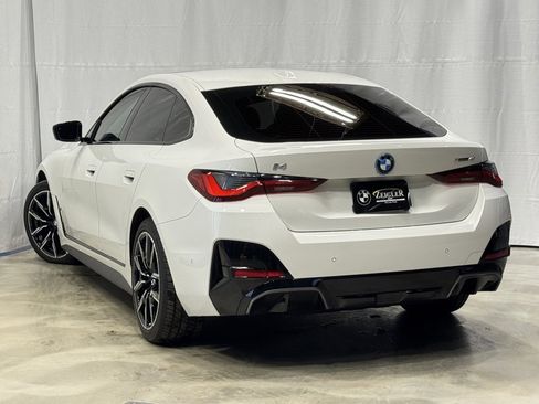 Certified 2025 BMW i4 xDrive40i w/ M Sport Package image 4