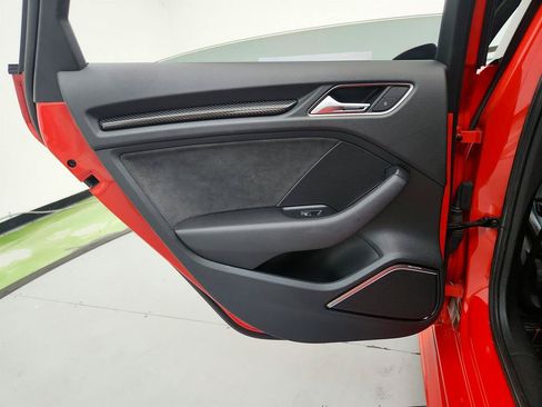 Used 2018 Audi RS 3 AWD/4WD image 25