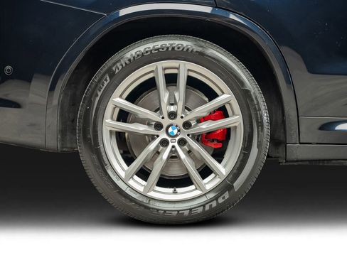 Used 2021 BMW X3 M40i AWD/4WD image 32