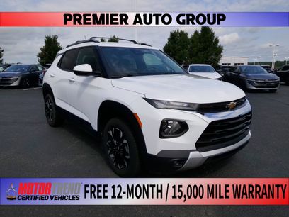 Used 2021 Chevrolet TrailBlazer LT w/ Convenience Package