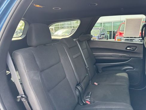 Used 2025 Dodge Durango GT RWD image 21