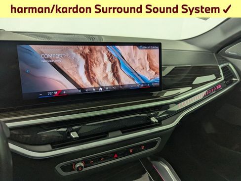 Used 2024 BMW X6 xDrive40i image 8