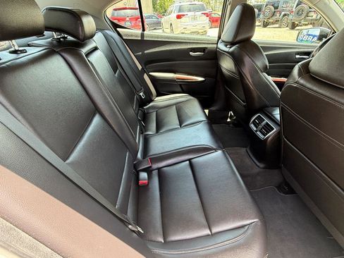 Used 2016 Acura TLX image 18