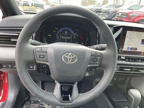 New 2026 Toyota Camry SE image 15