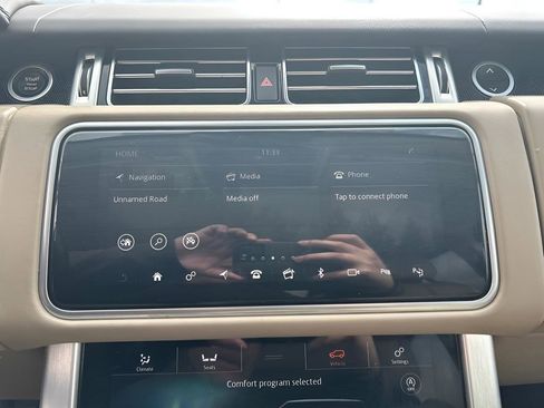 Used 2021 Land Rover Range Rover Westminster Edition AWD/4WD image 13