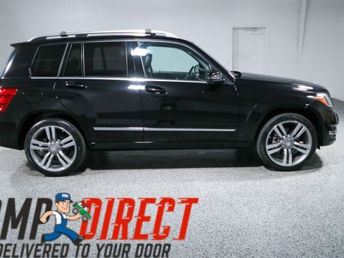 Used 2013 Mercedes-Benz GLK 350 2WD image 6