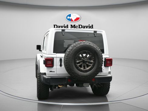 Used 2024 Jeep Wrangler Unlimited Rubicon 392 image 11