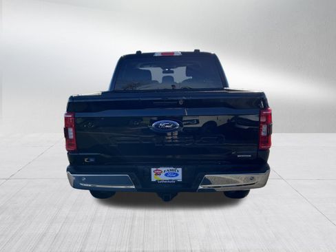 Certified 2022 Ford F150 XLT w/ Equipment Group 302A High image 6