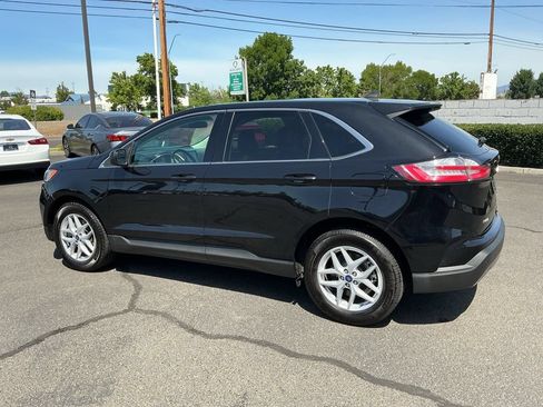 Used 2021 Ford Edge SEL AWD/4WD image 10