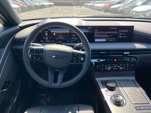 New 2026 Genesis G80 3.5T Prestige AWD/4WD image 10