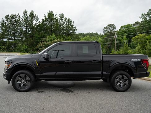 Used 2025 Ford F150 STX AWD/4WD image 5
