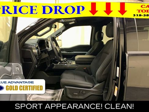 Certified 2023 Ford F150 XLT w/ Equipment Group 302A High AWD/4WD image 30