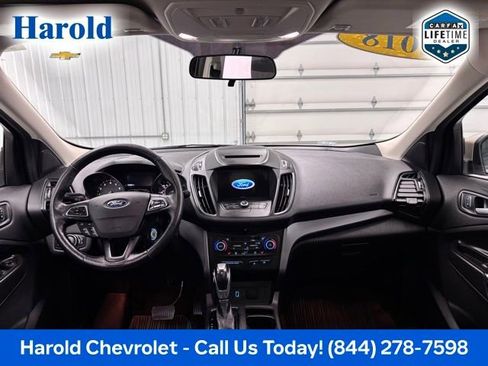 Used 2018 Ford Escape SEL w/ Canadian Touring Package AWD/4WD image 13