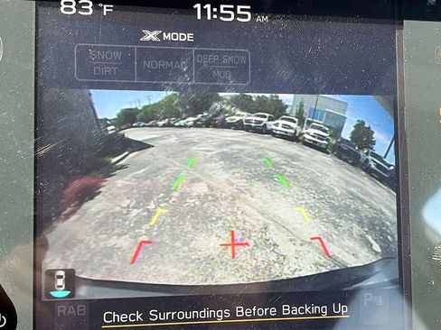 Used 2023 Subaru Outback Wilderness image 13