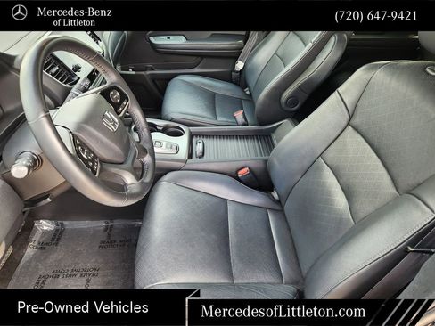 Used 2021 Honda Passport EX-L image 12