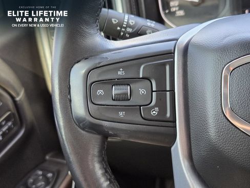 Used 2021 GMC Sierra 1500 SLT AWD/4WD image 27