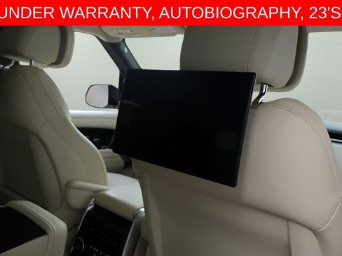 Used 2023 Land Rover Range Rover Autobiography AWD/4WD image 17