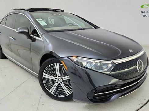 Used 2023 Mercedes-Benz EQS 450+ Sedan image 85