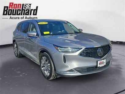 Certified 2023 Acura MDX SH-AWD w/ Technology Package