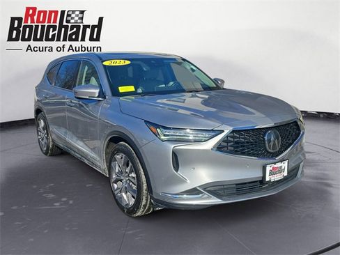 Certified 2023 Acura MDX SH-AWD w/ Technology Package image 1