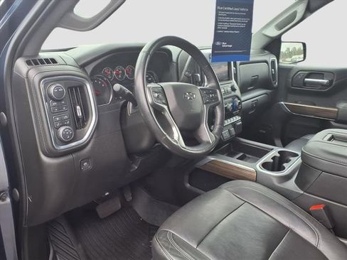 Used 2020 Chevrolet Silverado 1500 LT Trail Boss image 16