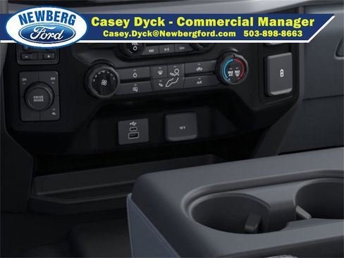 New 2025 Ford F450 XL image 15