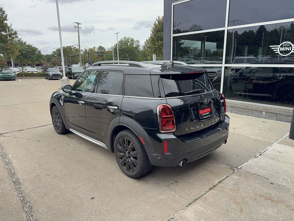 Used 2024 MINI Cooper Countryman S AWD/4WD image 3