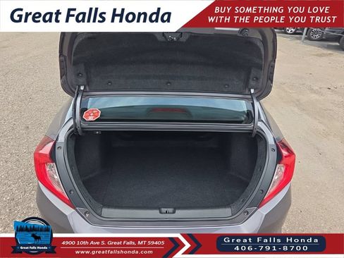 Used 2020 Honda Civic LX image 10