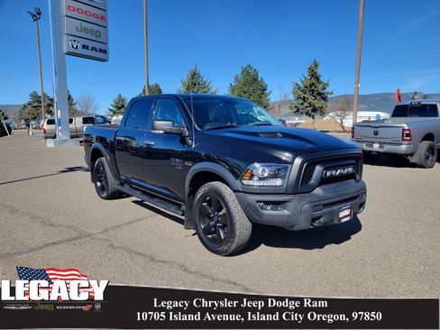Used 2020 RAM 1500 Classic Warlock image 1