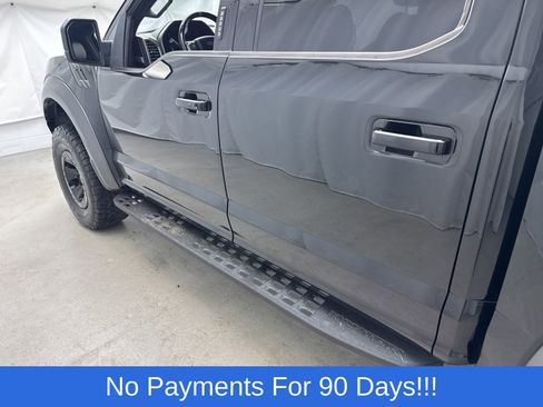 Used 2018 Ford F150 Raptor w/ Equipment Group 802A Luxury AWD/4WD image 4