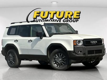 Used 2024 Toyota Land Cruiser 1958