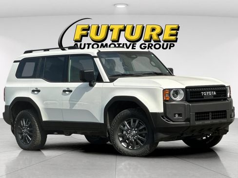 Used 2024 Toyota Land Cruiser 1958 AWD/4WD image 1