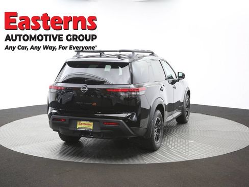 Used 2023 Nissan Pathfinder Rock Creek AWD/4WD image 43