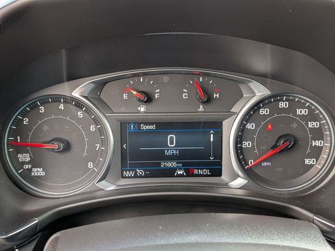 Used 2024 Chevrolet Equinox RS image 21