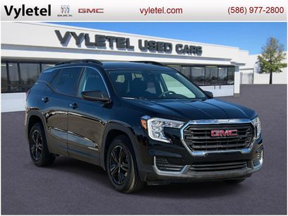 Certified 2022 GMC Terrain SLE w/ Driver Convenience Package