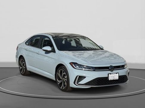 New 2026 Volkswagen Jetta SEL FWD image 1