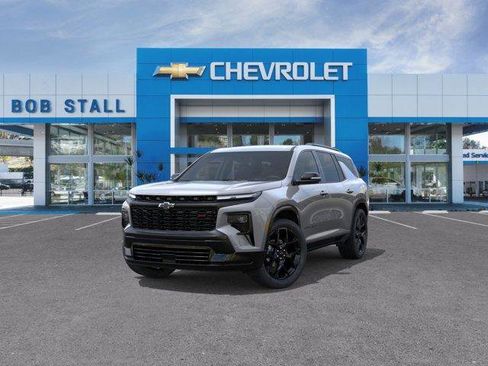 New 2026 Chevrolet Traverse RS FWD image 8
