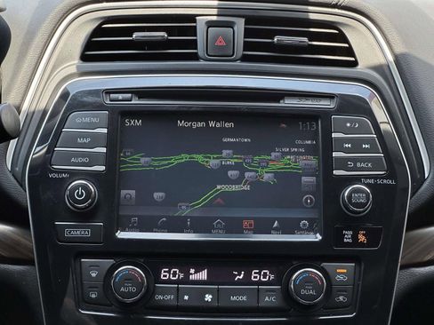 Used 2017 Nissan Maxima Platinum FWD image 17