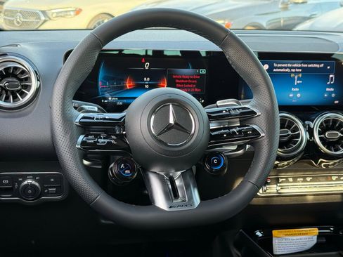 New 2026 Mercedes-Benz GLB 35 AMG 4MATIC image 25