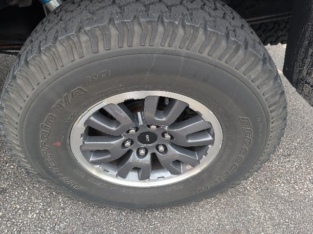 Used 2011 Ford F150 Raptor w/ Raptor Plus Pkg AWD/4WD image 12