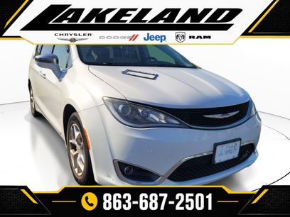 Used 2020 Chrysler Pacifica Limited