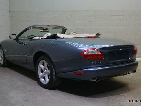 Used 2000 Jaguar XK8 Convertible RWD image 9