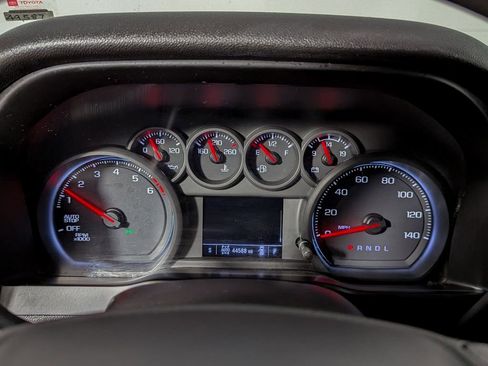 Used 2021 Chevrolet Silverado 1500 Custom image 23