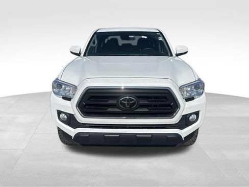 Used 2023 Toyota Tacoma SR5 w/ Technology Package AWD/4WD image 8