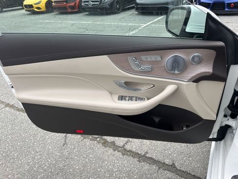 Used 2019 Mercedes-Benz E 450 Coupe w/ AMG Line Package image 26