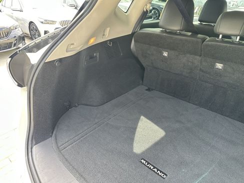 Used 2022 Nissan Murano SL w/ SL Moonroof Package FWD image 22