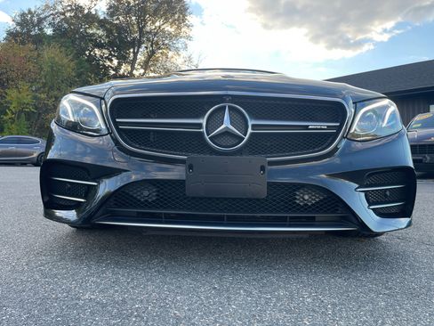 Used 2020 Mercedes-Benz E 53 AMG 4MATIC Cabriolet image 4
