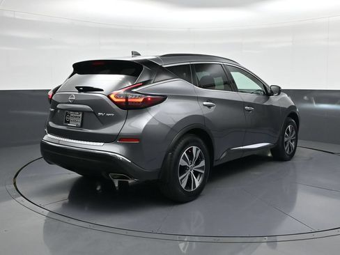 Certified 2023 Nissan Murano SV AWD/4WD image 10