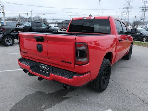 Used 2023 RAM 1500 Laramie image 7